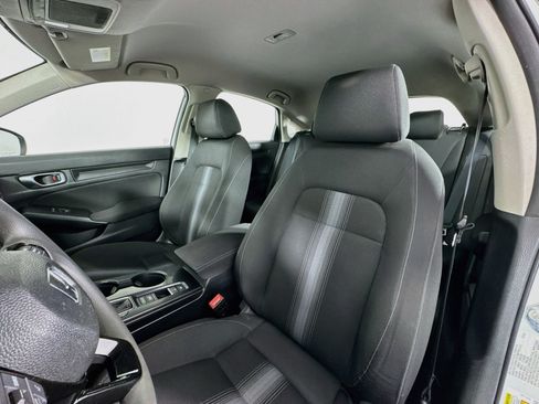 Certified 2023 Honda Civic LX image 19