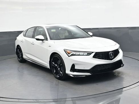 New 2026 Acura Integra A-Spec FWD image 2
