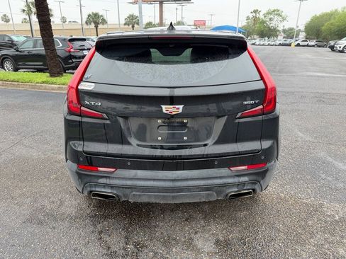 Used 2023 Cadillac XT4 Luxury image 5