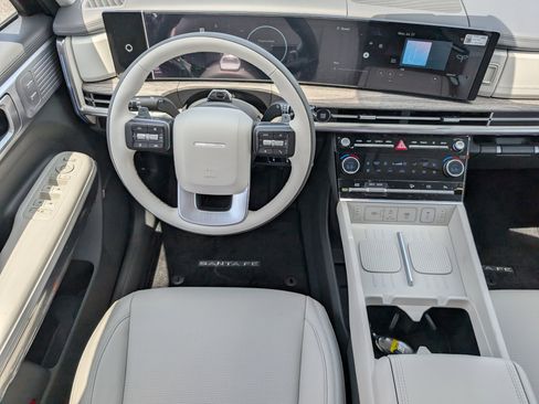New 2025 Hyundai Santa Fe Calligraphy image 5