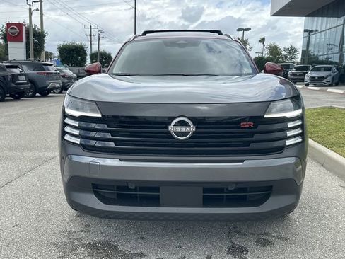 Used 2026 Nissan Kicks SR w/ Cold Weather Package FWD image 3