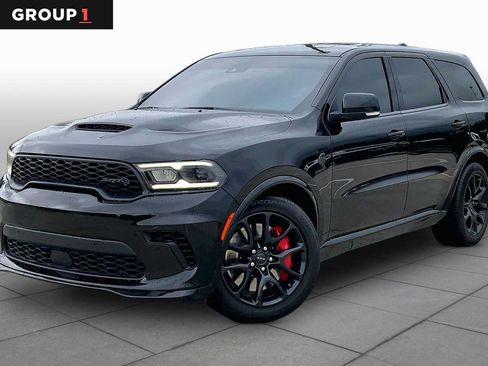 Used 2024 Dodge Durango SRT Hellcat AWD/4WD image 1