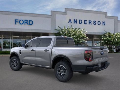 New 2025 Ford Ranger XLT w/ Technology Package image 4