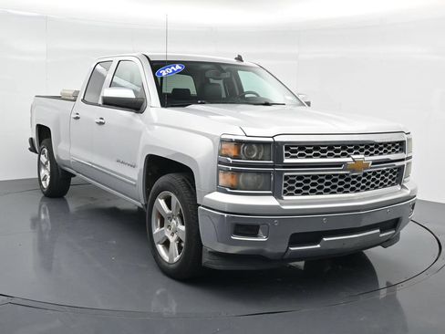 Used 2014 Chevrolet Silverado 1500 LTZ w/ LTZ Plus Package RWD image 3