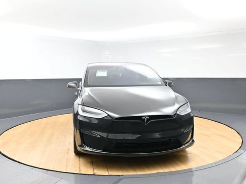 Used 2022 Tesla Model X AWD/4WD image 4