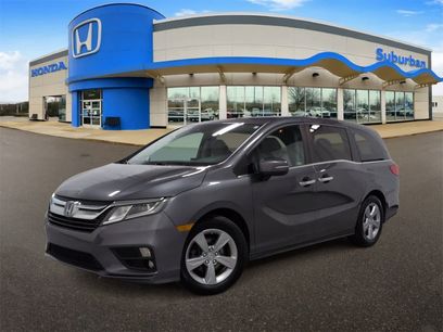 Used 2019 Honda Odyssey EX