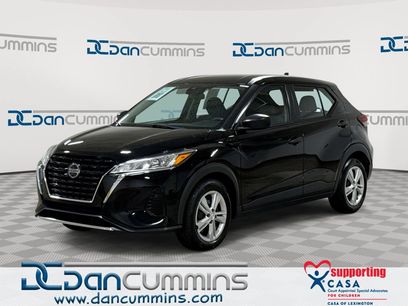 Used 2021 Nissan Kicks S