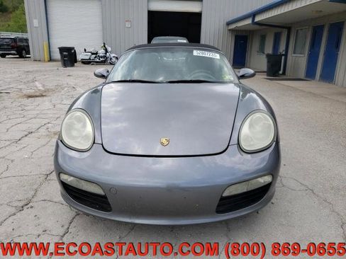 Used 2005 Porsche Boxster image 5