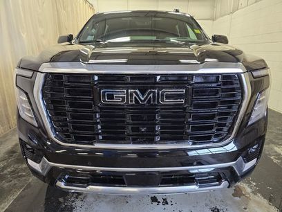 New 2026 GMC Yukon XL Denali w/ Denali Reserve Package
