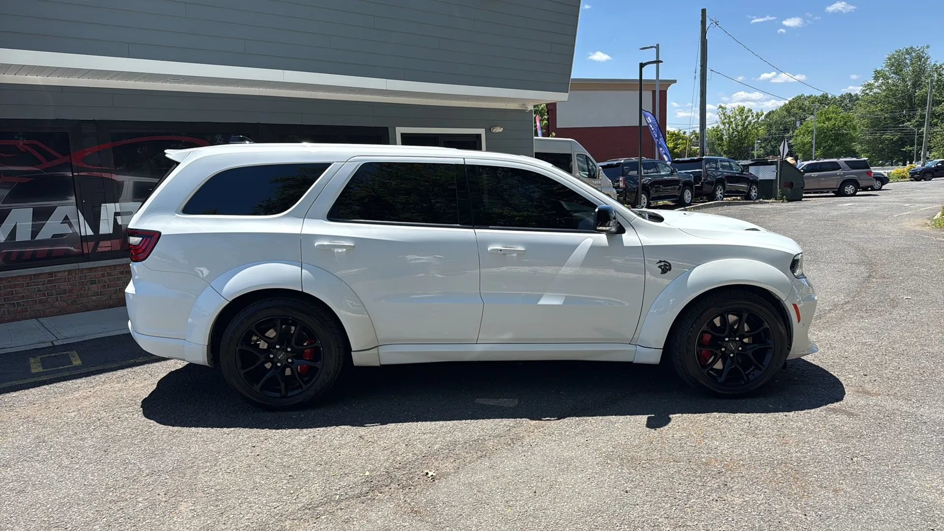 Used 2023 Dodge Durango SRT Hellcat AWD/4WD image 4
