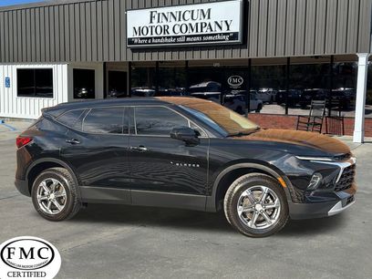 Used 2023 Chevrolet Blazer LT w/ Convenience Package