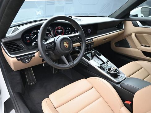 Certified 2024 Porsche 911 Turbo AWD/4WD image 4
