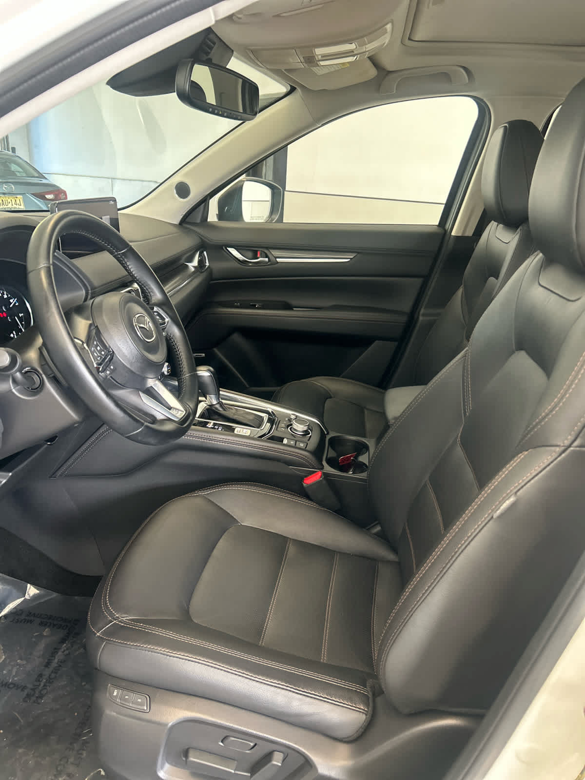 Used 2021 MAZDA CX-5 Grand Touring w/ GT Premium Package AWD/4WD image 11