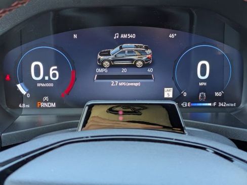 New 2026 Ford Explorer ST w/ Sun And Sound Package image 26