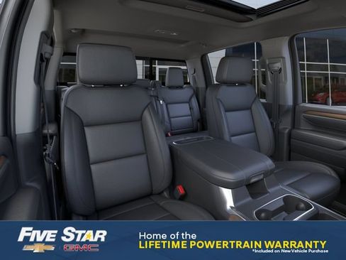 New 2026 GMC Sierra 3500 SLT w/ SLT Premium Package AWD/4WD image 16
