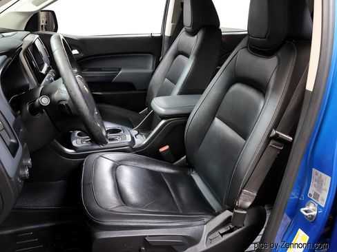Used 2021 Chevrolet Colorado Z71 AWD/4WD image 11