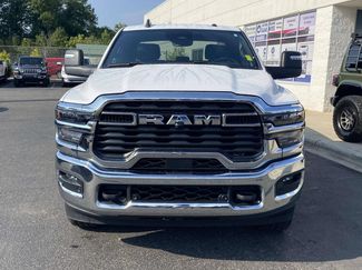 Used 2025 RAM 2500 Big Horn AWD/4WD video 2