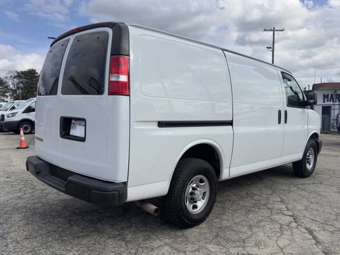 Used 2020 Chevrolet Express 2500 w/ Safety Package image 3