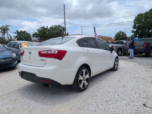 Used 2012 Kia Rio SX image 5