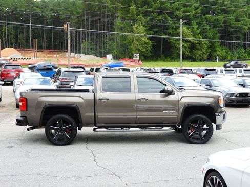 Used 2015 GMC Sierra 1500 SLE w/ SLE Value Package RWD image 16