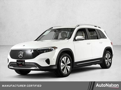 Certified 2025 Mercedes-Benz EQB 250+
