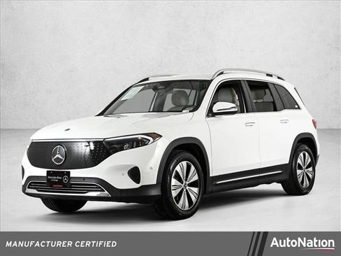 Certified 2025 Mercedes-Benz EQB 250+ image 1
