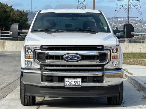 Used 2021 Ford F250 XLT image 9