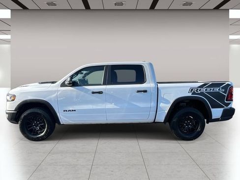 Used 2025 RAM 1500 Rebel AWD/4WD image 7
