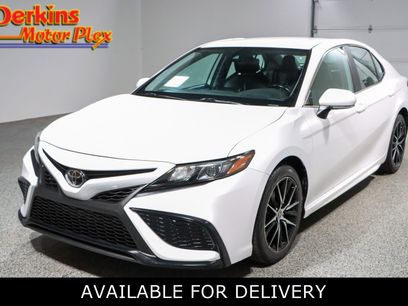 Used 2022 Toyota Camry SE