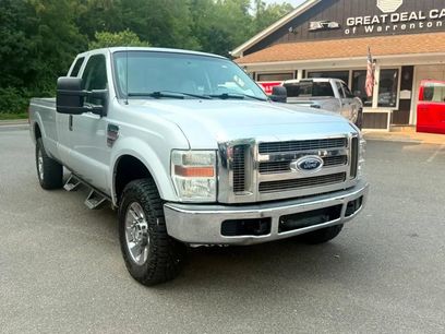 Used 2008 Ford F250 FX4