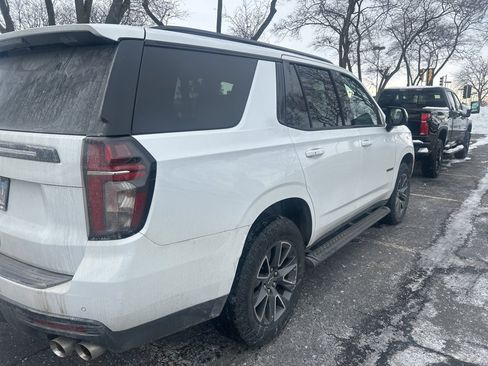 Certified 2023 Chevrolet Tahoe Z71 w/ Off-Road Capability Package image 6