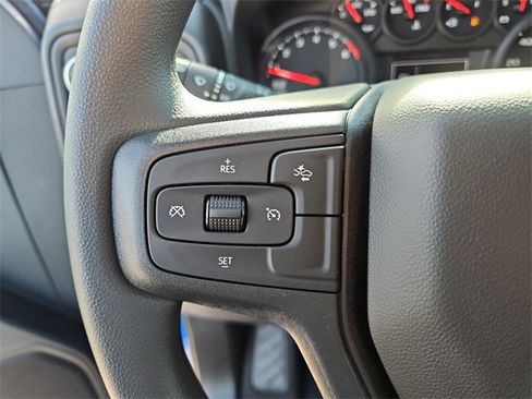 New 2026 Chevrolet Silverado 1500 Custom image 21