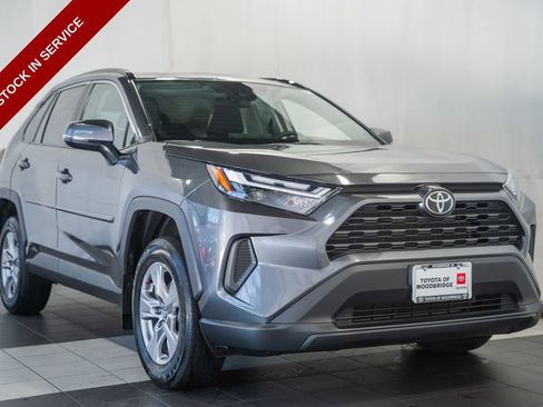 Used 2024 Toyota RAV4 XLE w/ Convenience Package AWD/4WD image 1