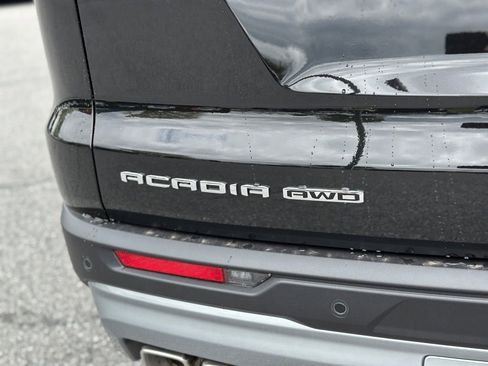 New 2026 GMC Acadia Elevation AWD/4WD image 33