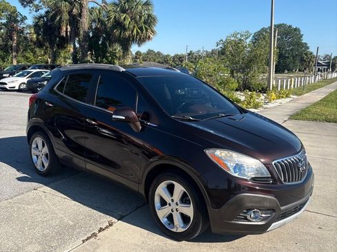 Used 2015 Buick Encore Leather FWD image 3