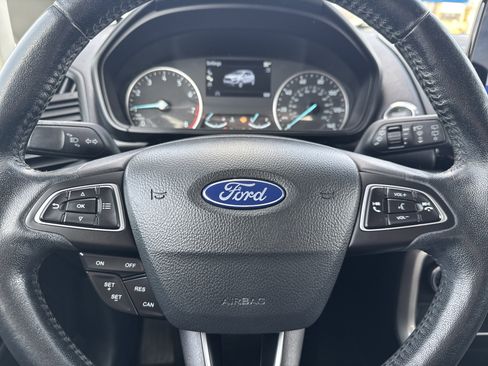 Used 2020 Ford EcoSport Titanium image 15