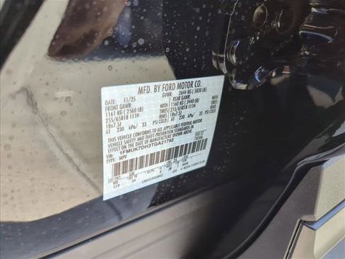 New 2026 Ford Explorer Active image 19