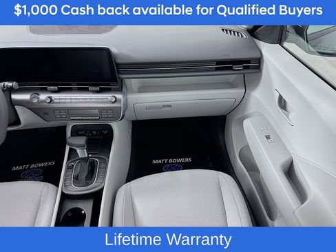 New 2026 Hyundai Kona SEL Sport image 23