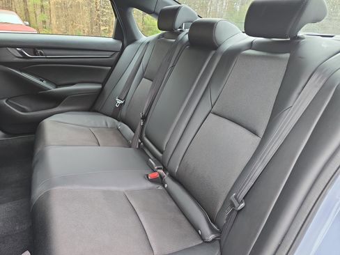 Certified 2022 Honda Accord Sport image 13