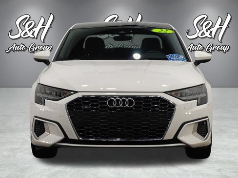 Used 2022 Audi A3 2.0T Premium w/ Convenience Package AWD/4WD image 12