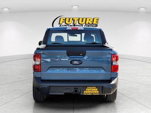 New 2026 Ford Maverick Lariat AWD/4WD image 4