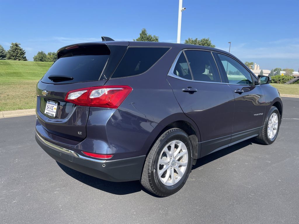 Used 2018 Chevrolet Equinox LT FWD image 5