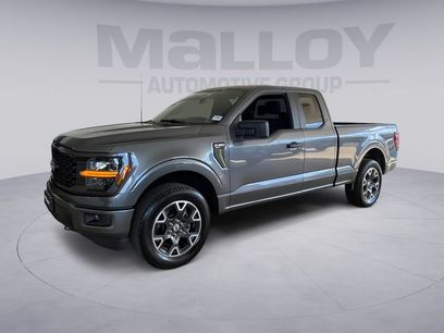 Certified 2025 Ford F150 STX w/ Equipment Group 200A