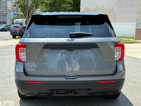 Used 2021 Ford Explorer 4WD Police Interceptor w/ Ready For The Road Package image 7