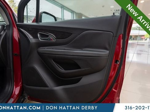 Used 2016 Buick Encore FWD image 23