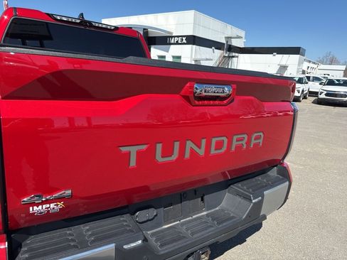 Used 2023 Toyota Tundra Capstone image 36