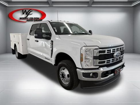 New 2026 Ford F350 XL w/ XL Chrome Package AWD/4WD image 3