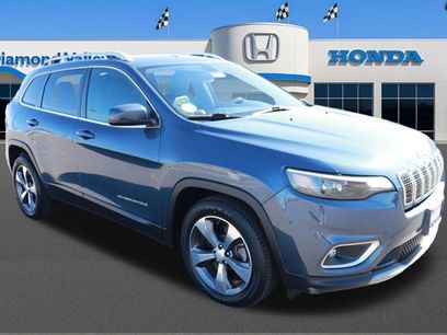 Used 2020 Jeep Cherokee Limited