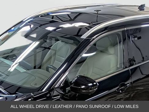 Used 2023 Nissan Rogue SL w/ SL Premium Package AWD/4WD image 9