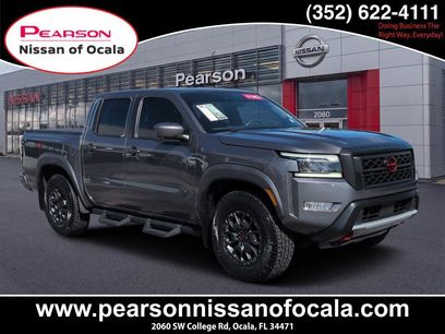 Certified 2024 Nissan Frontier PRO-4X w/ Pro Premium Package